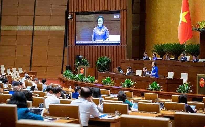 Lawmakers agree on two-tier local government model in Vietnam